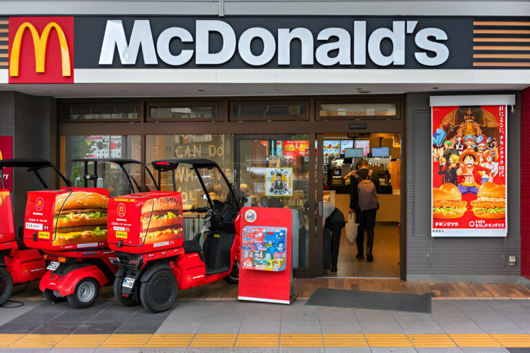 McDonald’s Crew Member Jobs Openings in USA with Visa Sponsorship!