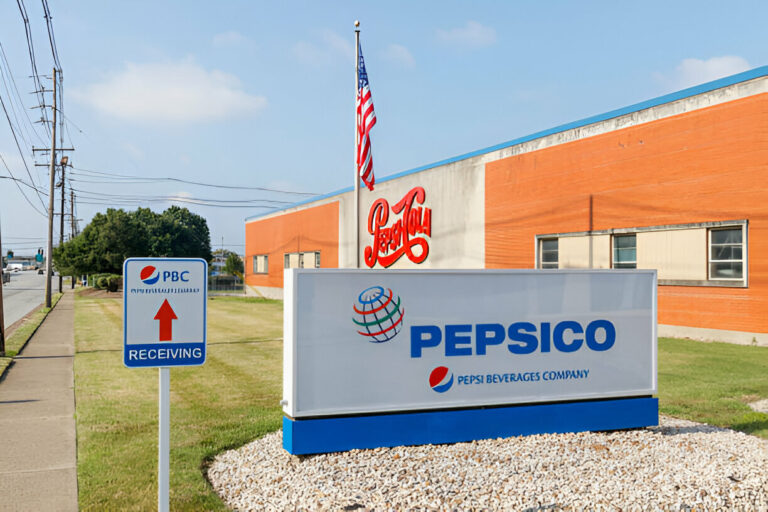 PepsiCo Warehouse Worker Jobs in USA with Visa Sponsorship!