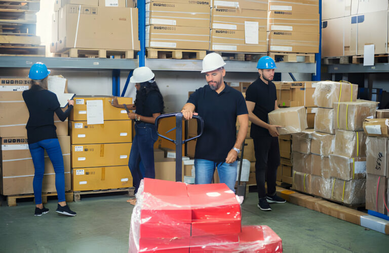DHL Warehouse Associate/Cargo Handler Jobs in USA with Visa Sponsorship