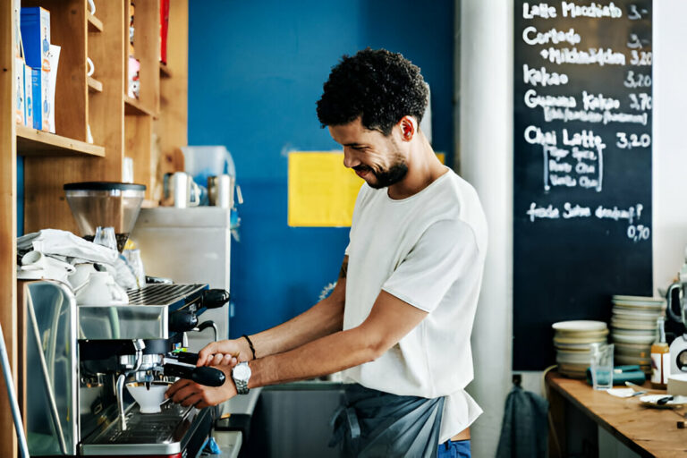 Multiple Openings at Starbucks for Barista with Visa Sponsorship!