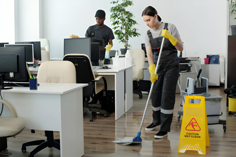Cleaning Jobs Available in Bakersfield with Visa Sponsorships