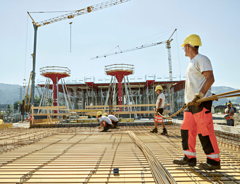 Construction Worker Jobs Available in the United Kingdom with Visa Sponsorships