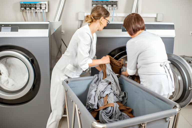 Laundry Attendant Jobs Available in the USA with Visa Sponsorships
