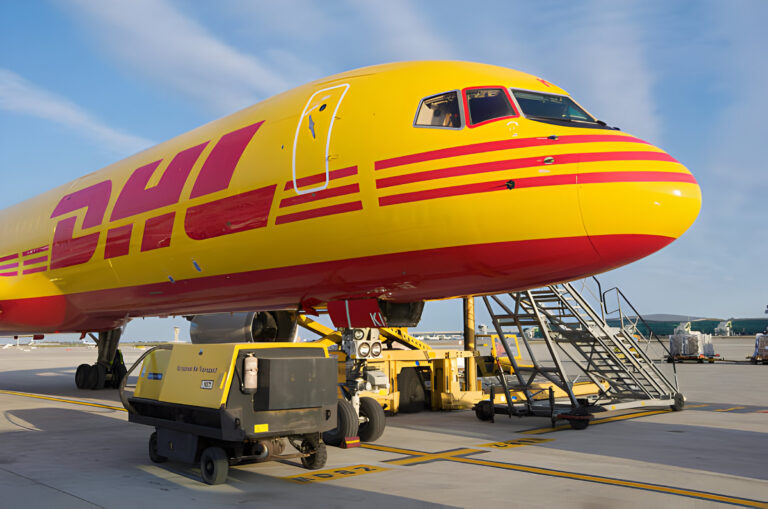 Earn $21.25/ hour working as a Data Entry Operator with DHL in North Carolina, USA