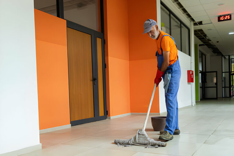 Janitor Jobs in Espanyol – Earn €10/hour